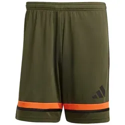 ADIDAS Herren Shorts Squadra 25 in grün von adidas