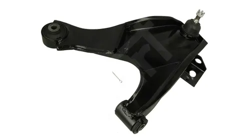 Hart Lenker, Radaufhängung 470 747