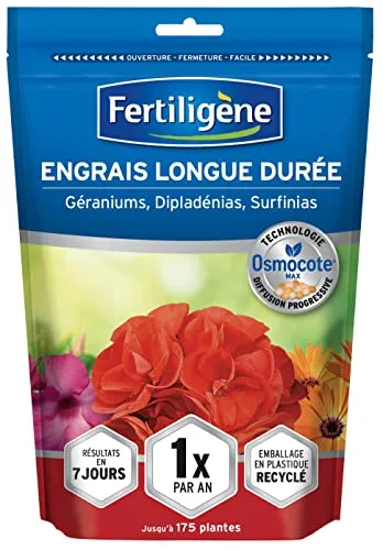 Osmocote Gartenblumen Dünger Doypack 700g