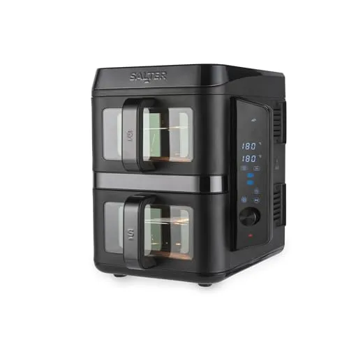 Salter VertiCook View Heißluftfritteuse