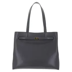 Marc O'Polo Schultertasche Taina Shopper Castlerock grau - Elegante Schultertasche aus echtem Leder, ideal für den täglichen Einsatz. Mit verstellbaren Henkeln und geräumigem Hauptfach bietet sie ausreichend Platz für Ihre Essentials.