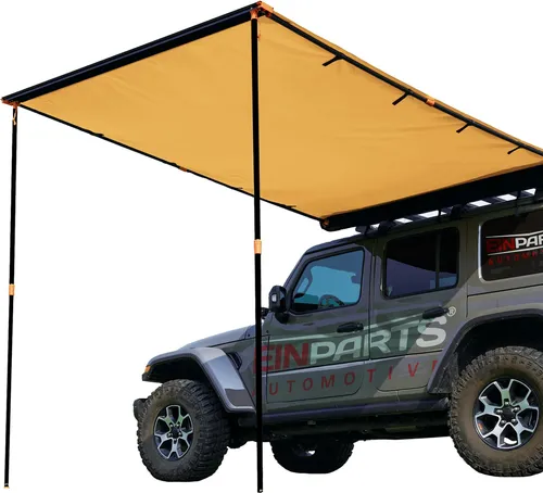 Sonnensegel Universal Markise 2x3m für Wohnmobile und Wohnwagen