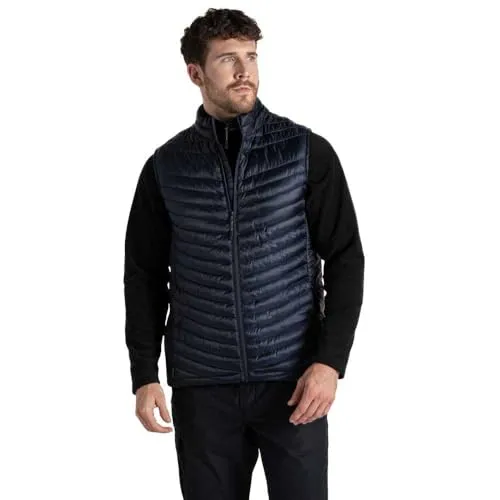 Craghoppers Unisex Expert Expolite Thermal Vest Bodywarmer - Funktionsjacke mit recyceltem Polyester, wasser- und windabweisend, ideal für Outdoor-Aktivitäten und umweltbewusste Abenteurer.