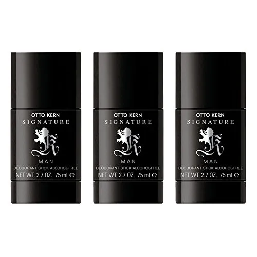 Produktbild Otto Kern Signature 3er Sparset Deo-Stick a 75ml