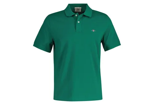 Gant Poloshirt Herren Poloshirt 1er Pack Baumwolle (Packung, 1er Pack)