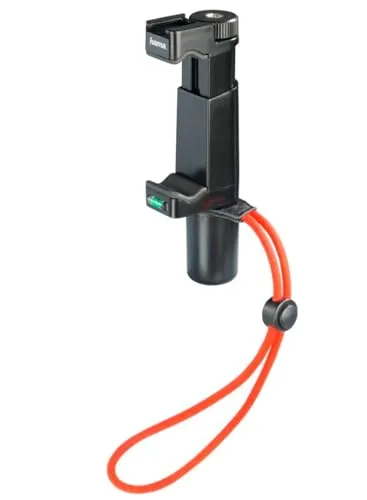 Smartphone Halterung/Shooting mit Handstativ, 10 cm, 1/4 Zoll