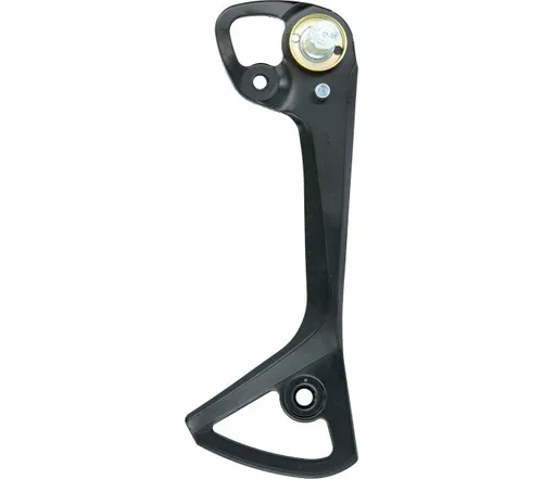 SHIMANO Kettenleitblech RD-T4000 Schwarz außen, SGS-Type Y-5PA98040