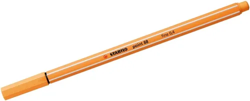 STABILO Fineliner Fineliner point 88 0,4mm papaya