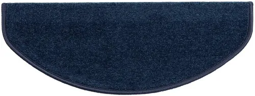 Floordirekt Stufenmatte Dynasty, Erhältlich in 10 Farben & 2 Größen, Treppenschutz, Halbrund, Höhe: 8,5 mm