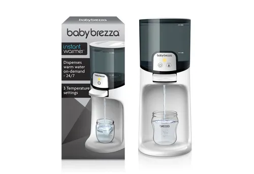 Baby Brezza Fläschchenwärmer Instant Warmer von Baby Brezza