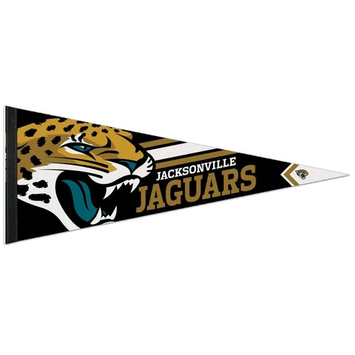 Wincraft NFL Filz Wimpel 75x30cm - Jacksonville Jaguars