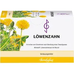 Bombstus Löwenzahntee 20X2.5 g von Bombastus