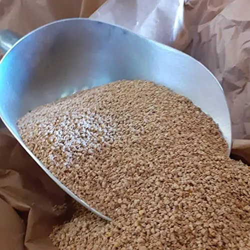 Debes Wachtelkükenfutter 4 kg | Brösel zur Wachtel Aufzucht | Aufzuchtfutter für Wachtelküken | Wachtelfutter mit Bierhefe, Rapsöl & Kieselgur