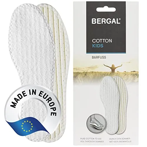 Bergal Einlegesohlen & Einlagen von Bergal