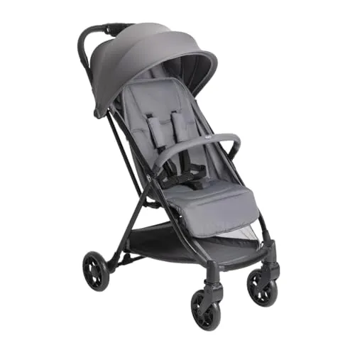 Chicco Urbino Kinderwagen - Kinderwagen für Kinder von Geburt bis 4 Jahren, leicht und kompakt, mit UV50+ Sonnenschutz und einhandfalten für einfachen Transport.