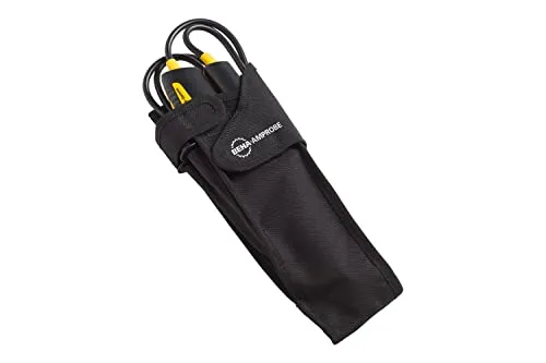 Beha-Amprobe Gürteltasche CC-2100 Black - Fahrradpedale mit praktischer Gürteltasche, die zusätzlichen Schutz und kompakte Aufbewahrung bietet – ideal für sichere Transporte und intensiven Einsatz.