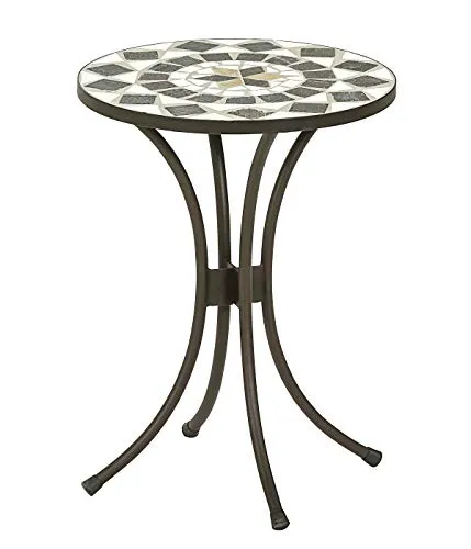 Produktbild Dehner Blumenhocker Diana, Ø 41 cm, Mosaikoptik