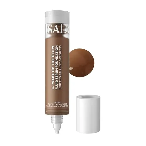 The Wake Up the Glow Fluid Serum Foundation (9N, 30 ml)
