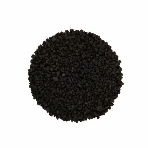 3x5kg Farbkies schwarz, Körnung 2-3mm, Aquarienkies, Bodengrund