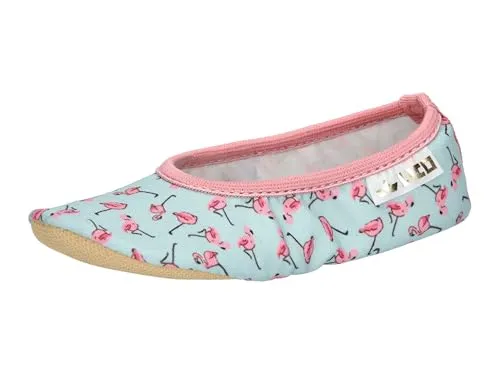 Lico G 1 Style Gymnastikschuhe, türkis/rosa, 31 EU