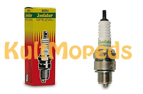 Beru By Driv Zündkerze ISOLATOR M14-175