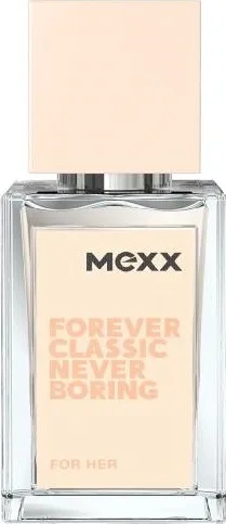 Mexx Forever Classic Never Boring For Her Woda toaletowa, 15 ml