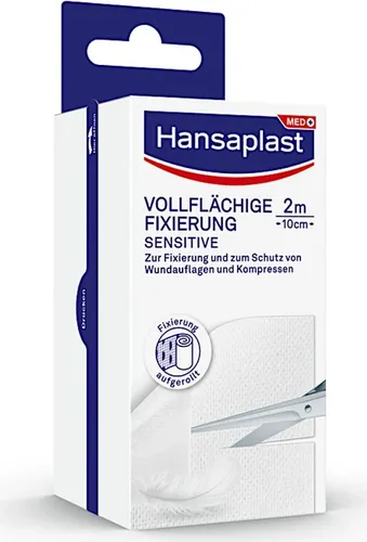 HANSAPLAST vollflächige Fixierung 10 cmx2 m 1 St