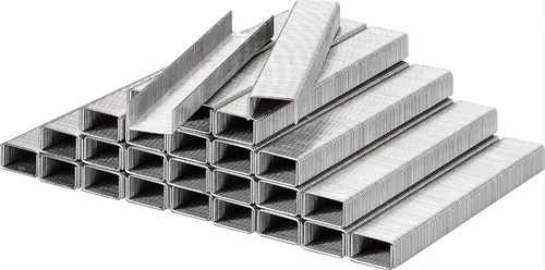 Klammern, 11,4 mm breit, Feindraht, STANDARD