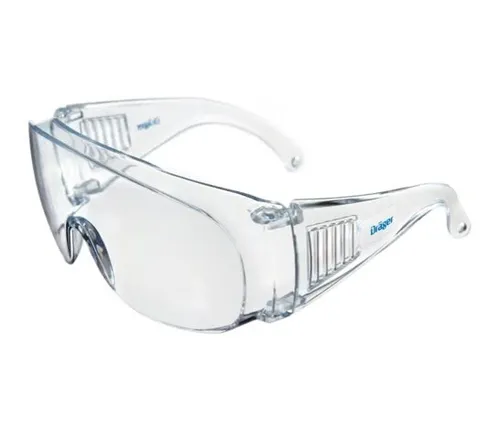 Dräger X-pect 8110 Schutzbrille Arbeitsbrille - Dräger X-pect 8110 im 3er Pack