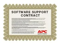 APC Software Maintenance Contract - Technischer Support (WOPS3YR10) - Diverse A - Umfassender technischer Support für APC InfraStruXure Operations, 10 Racks, 24/7 Telefonberatung für maximale Systemverfügbarkeit.