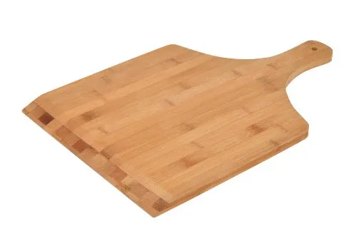 GRÄWE® Pizzaheber/Pizzaschieber aus Bambus