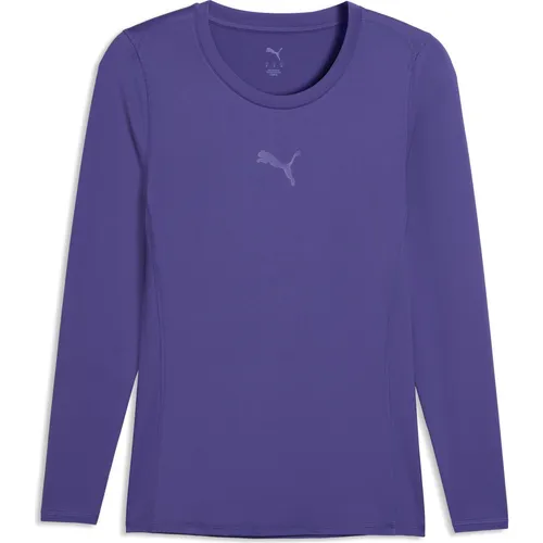 Puma teamLIGA26 Baselayer Tee LS (S) (660451) - Hochwertiges Funktionsshirt - Das Puma teamLIGA26 Baselayer Tee LS (S) (660451) bietet optimalen Tragekomfort und Bewegungsfreiheit. Ideal für sportliche Aktivitäten und Training, sorgt es für eine angenehme Passform und Atmungsaktivität.