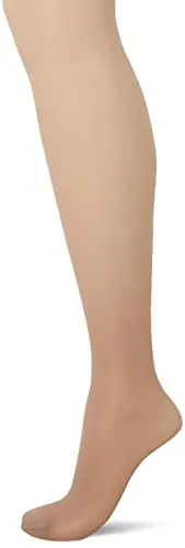 NUR DIE Feinstrumpfhose Fit in Form Große Größen 40 DEN - perle - 52-56