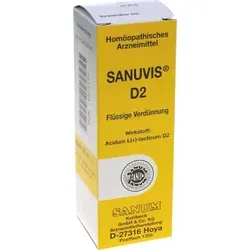 Sanuvis D2 Tropfen