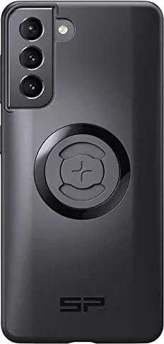 SP CONNECT Phone Case | SPC+ für Samsung S21 - Standard Handyhüllen mit MagSafe-Kompatibilität, 40% dünner und leichter, ideal für Sicherheit und Flexibilität beim Sport und unterwegs.