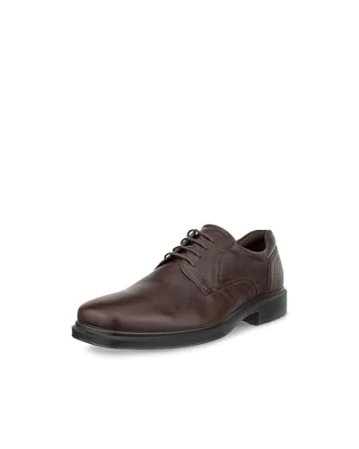 Ecco Helsinki 2 Schnürschuh - Herren-Halbschuhe mit herausnehmbarem Fußbett, ideal für optimalen Komfort und Unterstützung bei jedem Schritt.