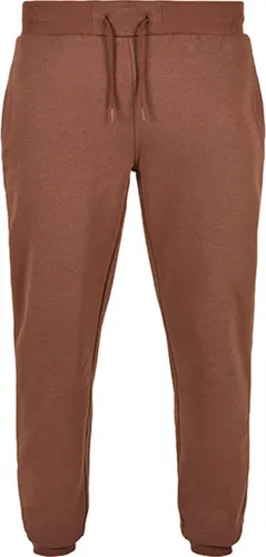 Build Your Brand BY014 | Heavy Sweatpants / Herren Jogging Hose - Farbe: Bark - Größe: 5XL