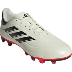 Adidas Fussball Copa Pure 2 Club Fxg Schuhe Nockenschuhe UK 6 // 39 1/3 - Weiß - 39 1/3