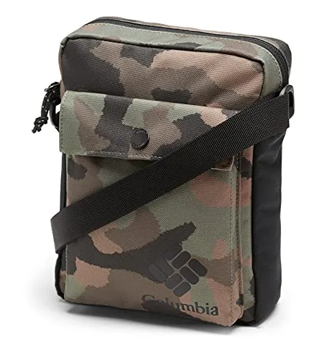 Columbia Zigzag Side Bag Schultertasche Unisex - Handtaschen: Modische Unisex-Gürteltasche für Outdoor-Abenteuer mit optimaler Passform und verstellbarem Hüftgurt für höchsten Komfort.