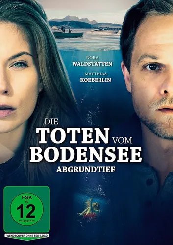 Die Toten vom Bodensee - Abgrundtief # DVD-NEU