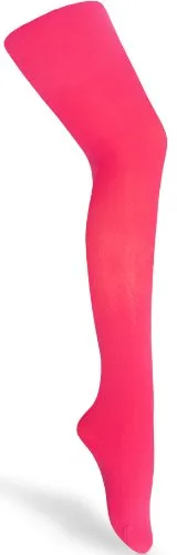 Merry Style Feinstrumpfhose Mädchen Kinder Strumpfhose Balletkleidung Mädchen Microfaser 60 DEN WLSS001 (Fuchsie, 152-158)