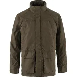 Fjällräven Herren Brenner Pro Padded Jagdjacke - M - Dark Olive