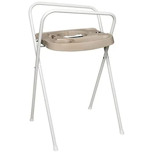 bébé jou Badewannenständer taupe von bébé-jou