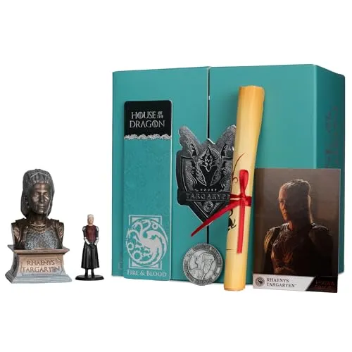 McFarlane Toys - House of the Dragon Collector Box Rhaenys Targaryen