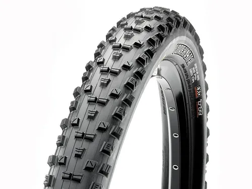 Maxxis Forekaster 27.5x2.20 TR + EXO Faltreifen - Fahrradreifen für Mountainbikes, mit EXO-Schutz für optimale Pannensicherheit, ideal für herausfordernde Trails.
