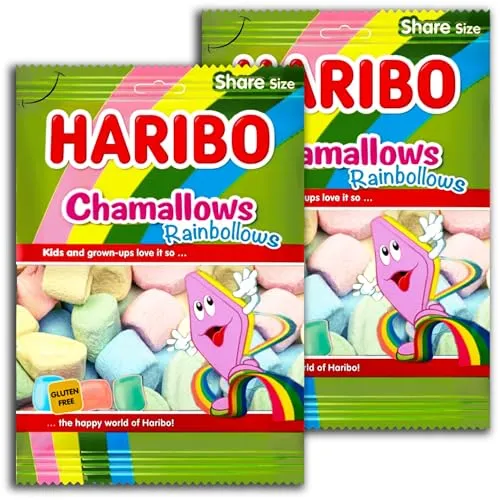 Marshmallows von HARIBO