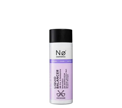 Nø Cosmetics calm tøday Liquid Balancer Toner 100 ml - Beruhigender Liquid Balancer für ein ausgewogenes Hautbild. Mit speziellen Inhaltsstoffen zur Unterstützung der Hautpflege und Förderung einer gesunden Hautbarriere. Ideal für die tägliche Anwendung.