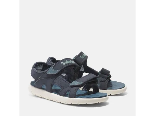 Timberland Kids Backstrap Sandal dark blue 1.5 von Timberland