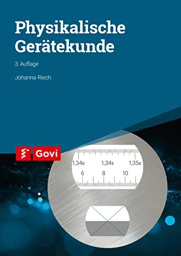 Physikalische Gerätekunde (Govi) - Fachbuch für Mediziner - Medizin, umfassendes Fachbuch zur Anwendung physikalischer Geräte in der Therapie, ideal für Studierende und Praktiker.