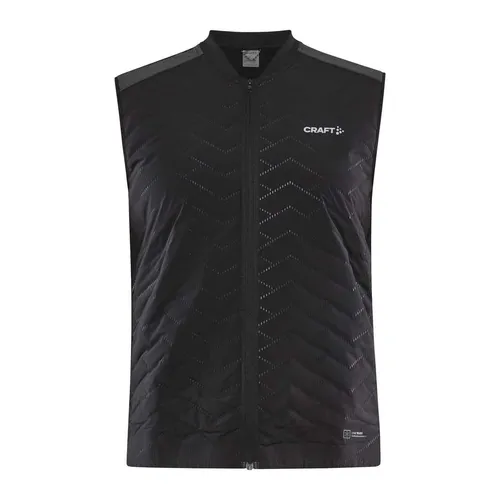 Craft Adv Subzero Vest 3 M Herren (Schwarz L Größe) Laufbekleidung 1913618